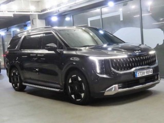 더 뉴 카니발 하이브리드 HEV 7인승 시그니처 중고차 매물 사진(2024년 01월, 5만km)
