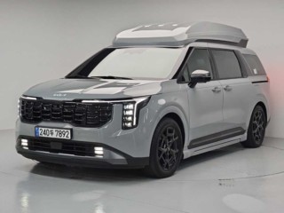 더 뉴 카니발 하이브리드 HEV 9인승 시그니처 그래비티 중고차 매물 사진(2024년 02월, 8만km)