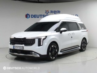 더 뉴 카니발 하이브리드 HEV 하이리무진(특장업체) 중고차 매물 사진(2025년 05월, 2만km)