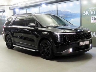 더 뉴 카니발 하이브리드 HEV 9인승 시그니처 중고차 매물 사진(2025년 07월, 8,199km)