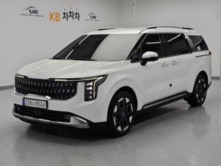 더 뉴 카니발 하이브리드 HEV 9인승 시그니처 그래비티 중고차 매물 사진(2024년 03월, 14만km)