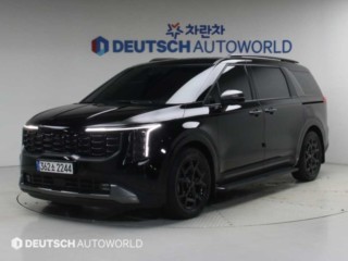 더 뉴 카니발 하이브리드 HEV 7인승 시그니처 X-라인 중고차 매물 사진(2026년 01월, 4,843km)