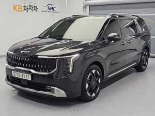 더 뉴 카니발 하이브리드 HEV 7인승 시그니처 중고차 매물 사진(2024년 02월, 6만km)