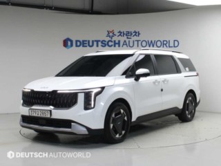 더 뉴 카니발 하이브리드 HEV 9인승 프레스티지 중고차 매물 사진(2024년 04월, 8만km)