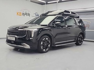 더 뉴 카니발 하이브리드 HEV 하이리무진 4인승 시그니처 중고차 매물 사진(2025년 02월, 1만km)