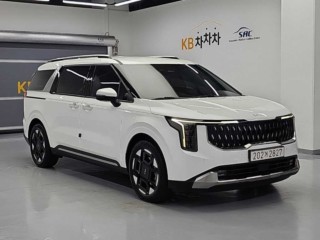 더 뉴 카니발 하이브리드 HEV 9인승 노블레스 중고차 매물 사진(2024년 01월, 4만km)