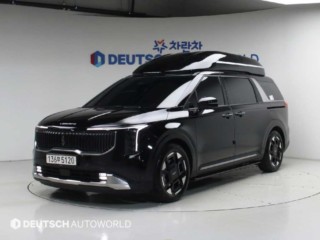 더 뉴 카니발 하이브리드 HEV 하이리무진(특장업체) 중고차 매물 사진(2024년 11월, 7,664km)