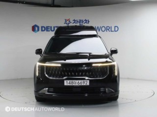 더 뉴 카니발 하이브리드 HEV 하이리무진(특장업체) 중고차 매물 사진(2024년 04월, 2만km)